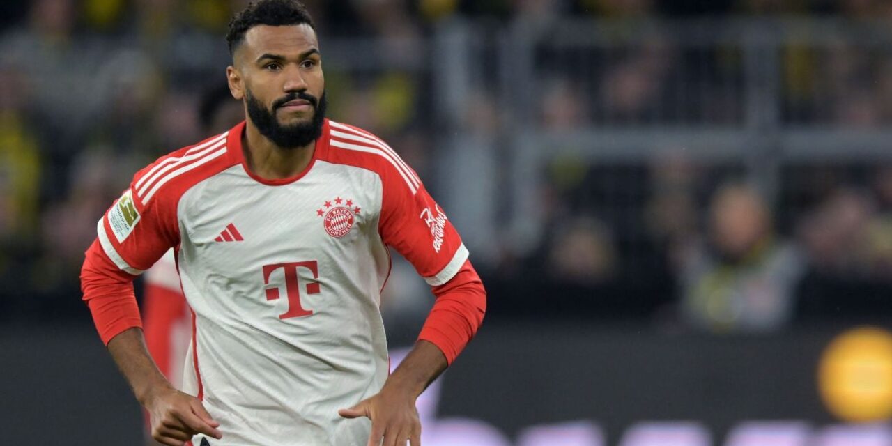 Charla de transferencia EN VIVO: Choupo-Moting en la lista de delanteros del Man United