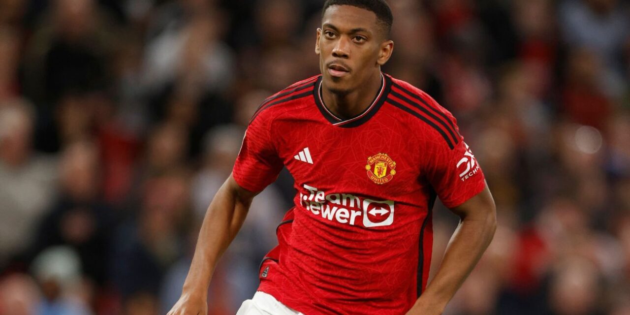 Charla sobre transferencias: Inter de Milán y Juventus quieren fichar a Martial
