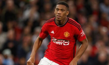 Charla sobre transferencias: Inter de Milán y Juventus quieren fichar a Martial