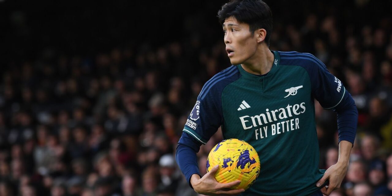 Charla sobre transferencias: Tomiyasu está listo para acordar un nuevo contrato con el Arsenal