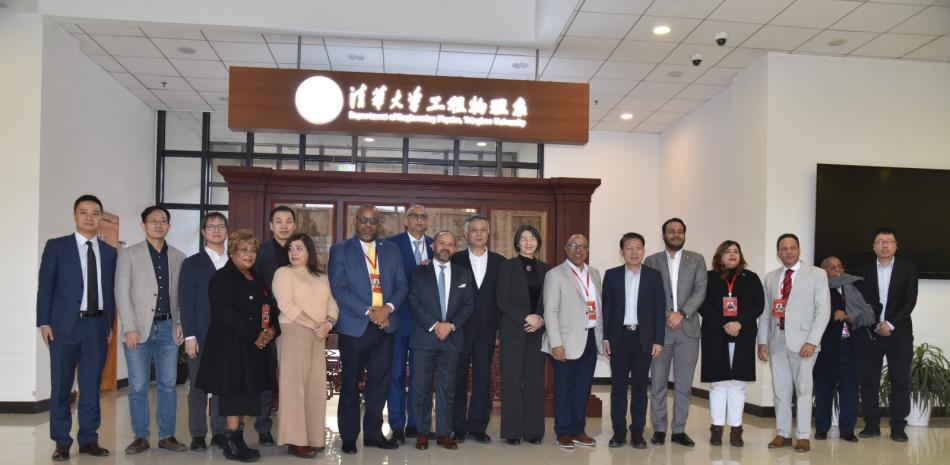 China destaca la fortaleza de la economía de Rep. Dominicana |  AlMomento.net