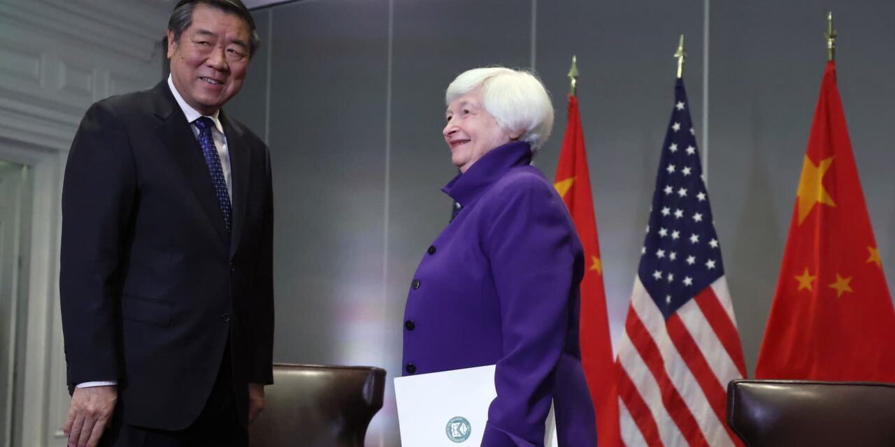 China facilitará la inversión extranjera, dice viceprimer ministro a ejecutivos extranjeros