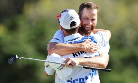 Chris Kirk gana el Sentry de apertura de temporada del PGA Tour