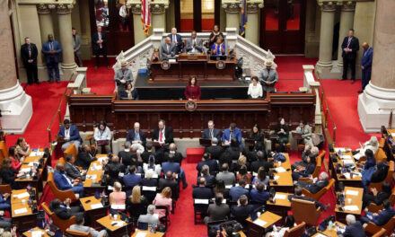 Cinco conclusiones del discurso sobre el estado del estado de Kathy Hochul