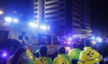 Cinco detenidos tras participar en una riña tumultuaria en la Nochevieja en Bilbao |  España