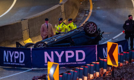 Cinco muertos en accidente automovilístico en Queens el día de Año Nuevo