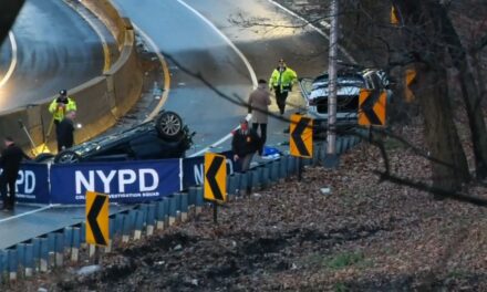 Cinco muertos en accidente el día de Año Nuevo en Queens