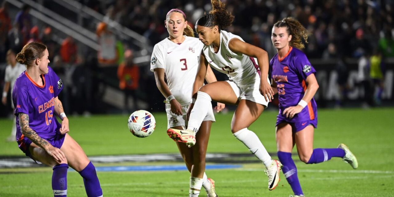 Clasificación de los 15 mejores jugadores en el draft universitario de la NWSL de 2024