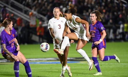 Clasificación de los 15 mejores jugadores en el draft universitario de la NWSL de 2024