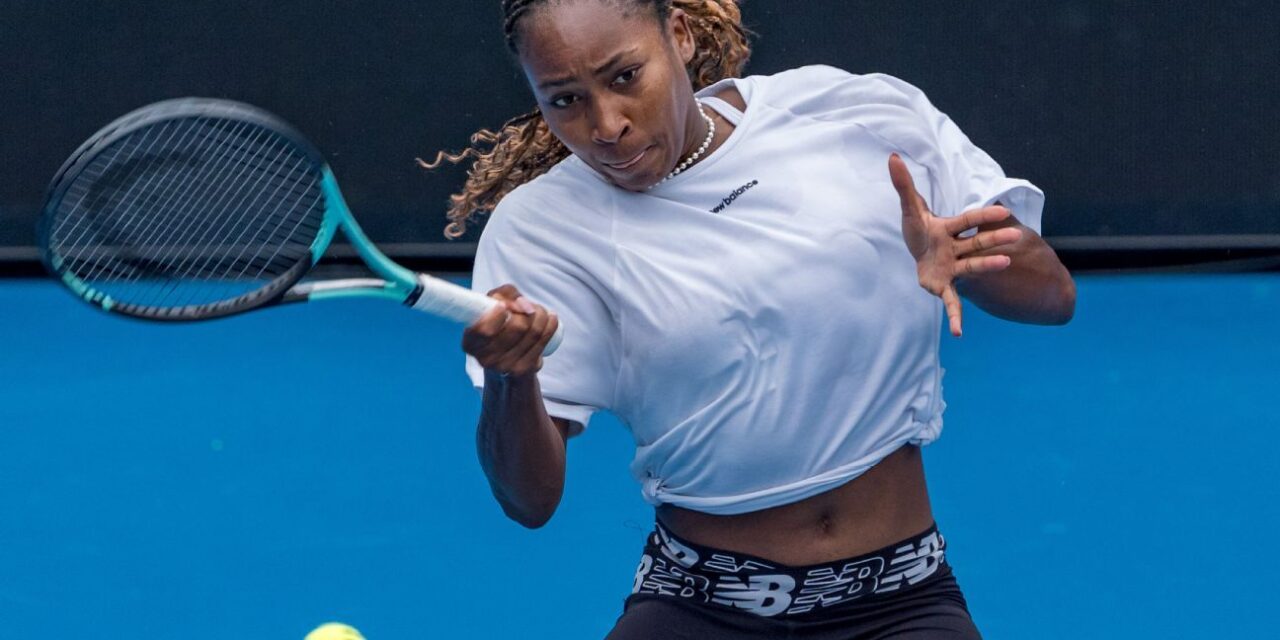 Coco Gauff rompe una publicación de la USTA por hacer que los jugadores 'lucen tan feos'