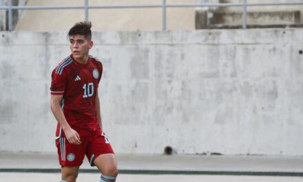 Colombia goleó a Rep. Dominicana previo al Preolímpico