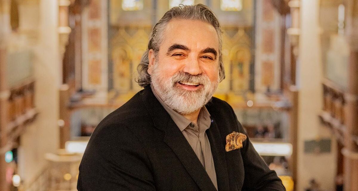 Comer en una iglesia o descubrir el cabaret del siglo XXI: Julio Bruno, el mago del ocio en Londres |  Gastronomía: recetas, restaurantes y bebidas.