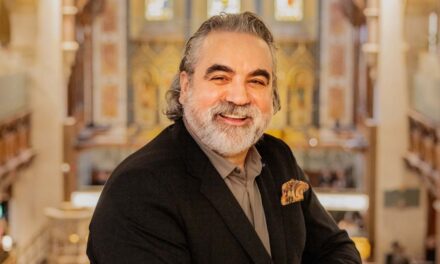 Comer en una iglesia o descubrir el cabaret del siglo XXI: Julio Bruno, el mago del ocio en Londres |  Gastronomía: recetas, restaurantes y bebidas.