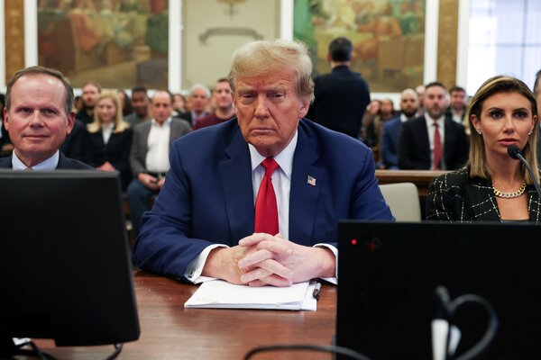 Comienzan los argumentos finales del juicio por fraude a Trump: actualizaciones en vivo