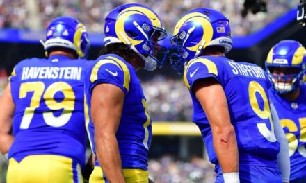 Cómo Detroit moldeó 'la dureza de Matthew Stafford'