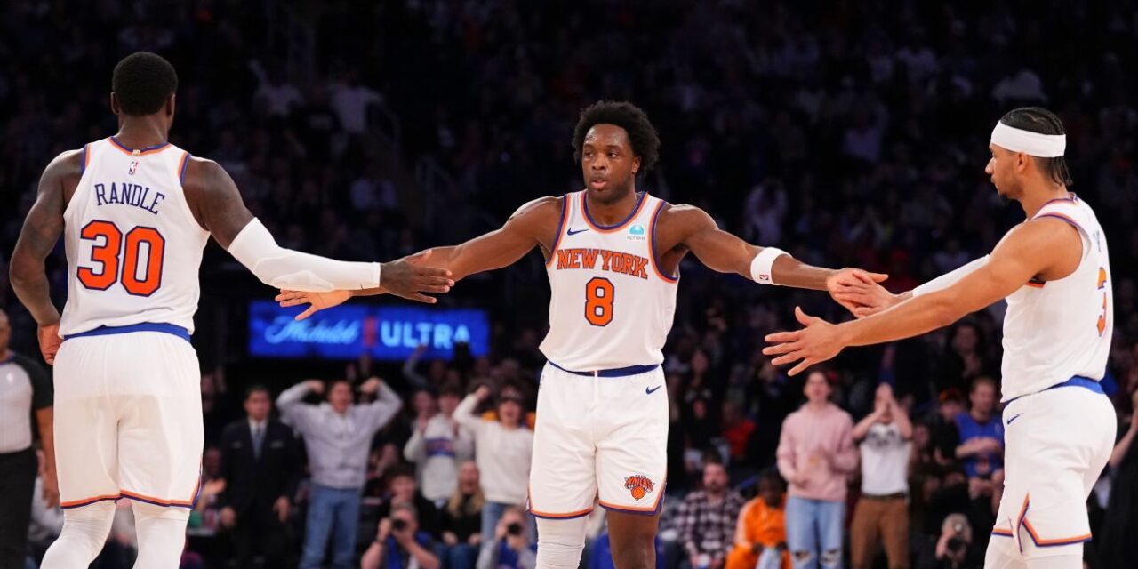Cómo OG Anunoby activa a los New York Knicks y la fecha límite para cambios de la NBA