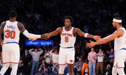 Cómo OG Anunoby activa a los New York Knicks y la fecha límite para cambios de la NBA