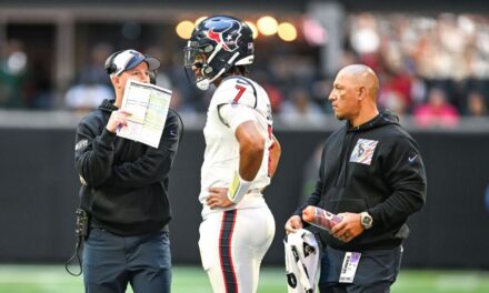 Cómo el OC de los Texans, Bobby Slowik, ha ayudado a CJ Stroud a sobresalir como novato