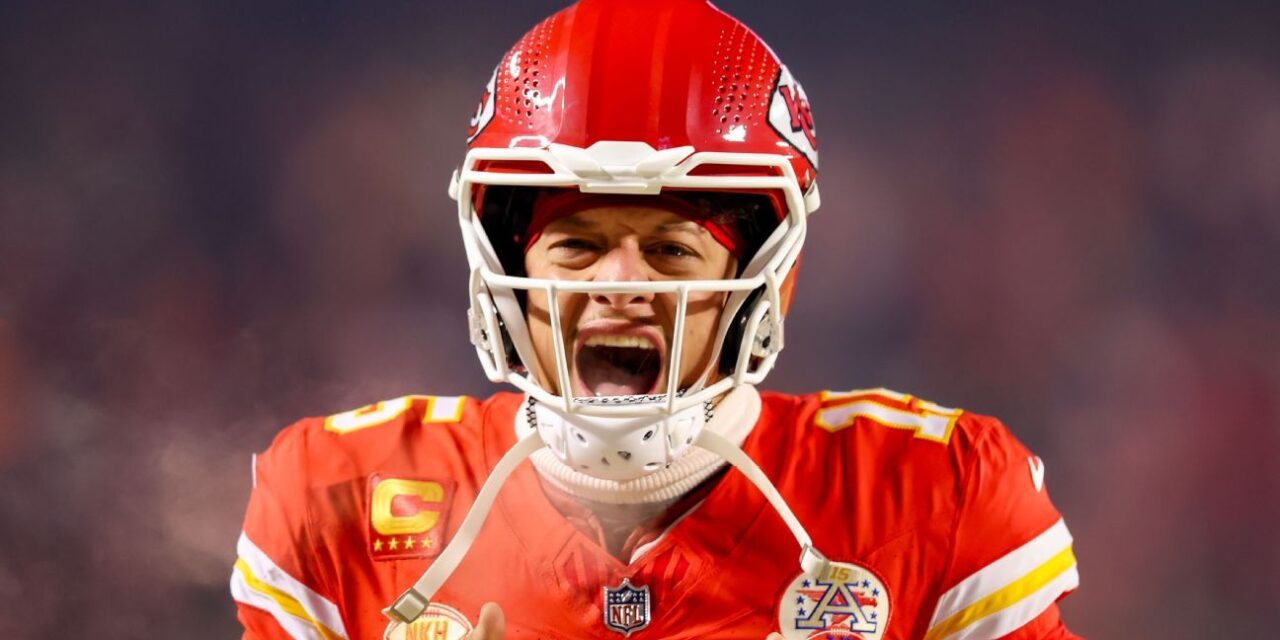 Cómo ha atravesado Patrick Mahomes la peor temporada de su carrera