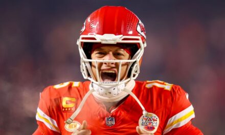 Cómo ha atravesado Patrick Mahomes la peor temporada de su carrera