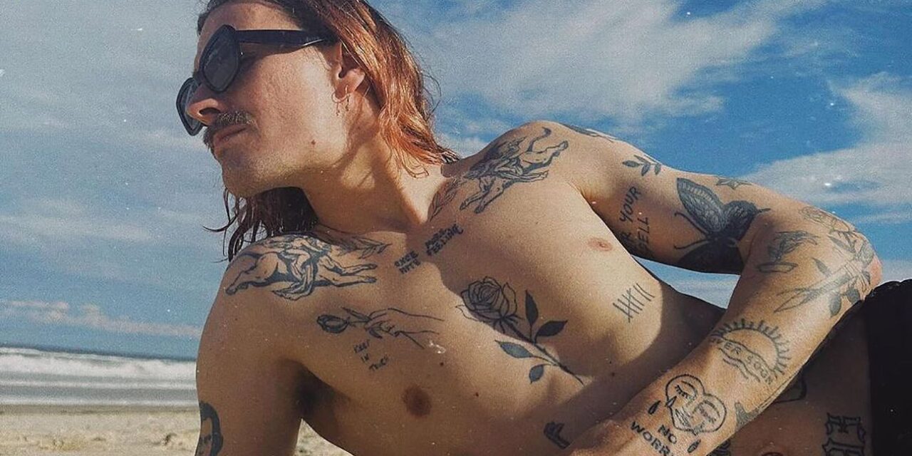Conoce al australiano Jackson Irvine, el rey hipster del fútbol