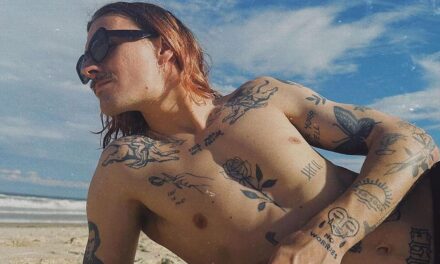 Conoce al australiano Jackson Irvine, el rey hipster del fútbol