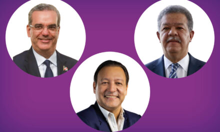 Conozca a los candidatos: República Dominicana