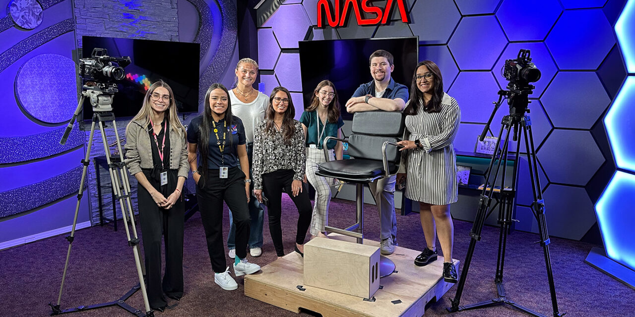 Consejos de mentores de la NASA para estudiantes que comienzan sus carreras