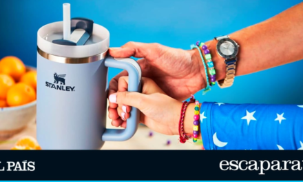 Copa Stanley: el termo más viral de TikTok y otras opciones baratas |  Estilo de vida |  Escapar