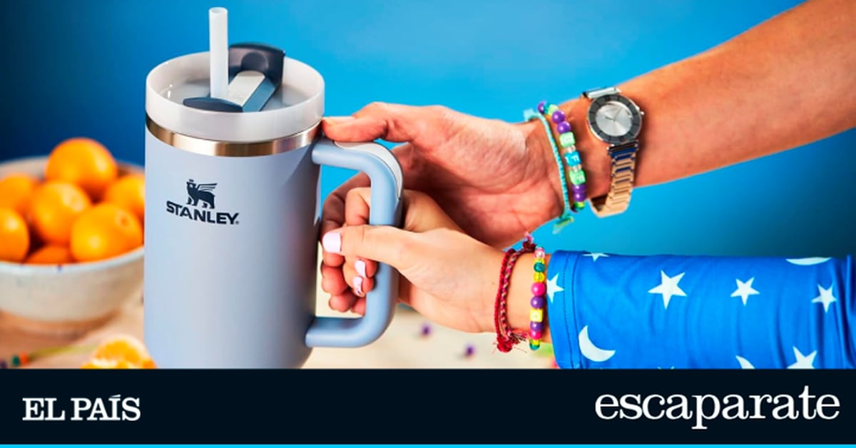Copa Stanley: el termo más viral de TikTok y otras opciones baratas |  Estilo de vida |  Escapar