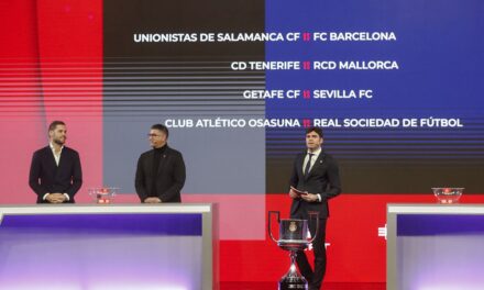 Copa del Rey: cuándo y dónde ver los partidos de los octavos de final |  Fútbol |  Deportes