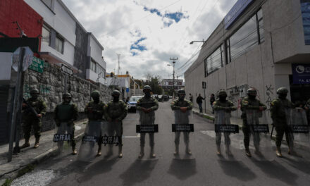 Costa Rica, Panamá y República Dominicana expresan apoyo a Ecuador ante ola de violencia