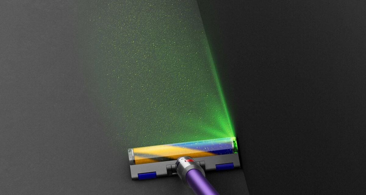 Creía que limpiaba bien hasta que probé Gente5detect, el último aspirador de Dyson |  Tu Tecnología |  El País