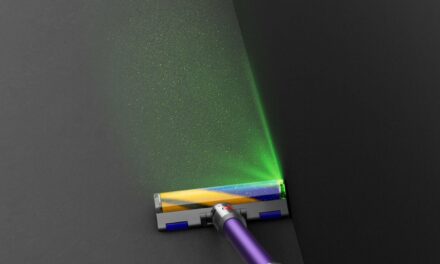 Creía que limpiaba bien hasta que probé Gente5detect, el último aspirador de Dyson |  Tu Tecnología |  El País