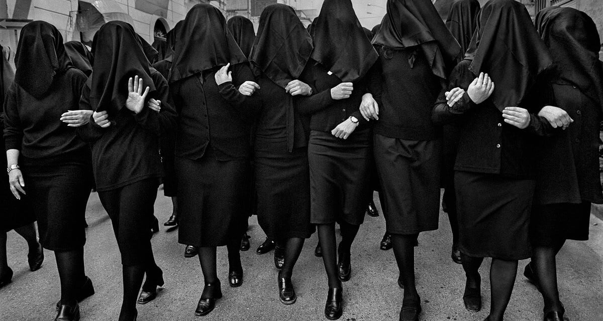 Cristina García Rodero y su mirada cálida hacia las mujeres |  EL PAÍS Semanal