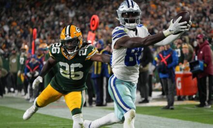 Cuadro y calendario de los playoffs de la NFL de 2024: clasificación de la AFC y la NFC