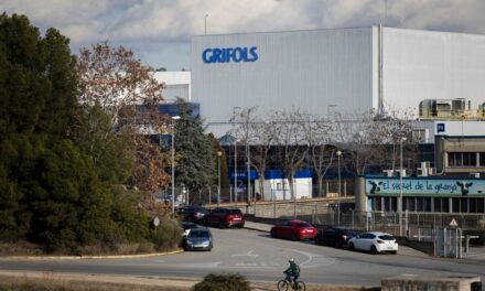 Cuando Gotham olió la sangre en Grifols |  Economía