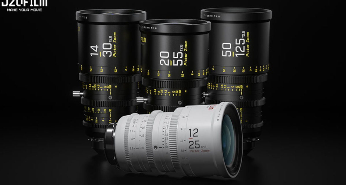 DZOFilm baja el precio de sus Pictor S35 Cine Zooms – Newsshooter
