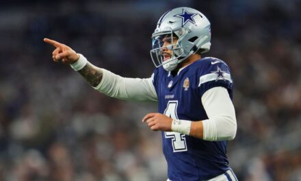 Dak Prescott de los Cowboys demuestra que las INT de 2022 fueron una anomalía