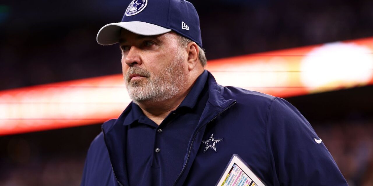 Dallas Cowboys mantendrá a Mike McCarthy como entrenador en jefe