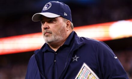 Dallas Cowboys mantendrá a Mike McCarthy como entrenador en jefe