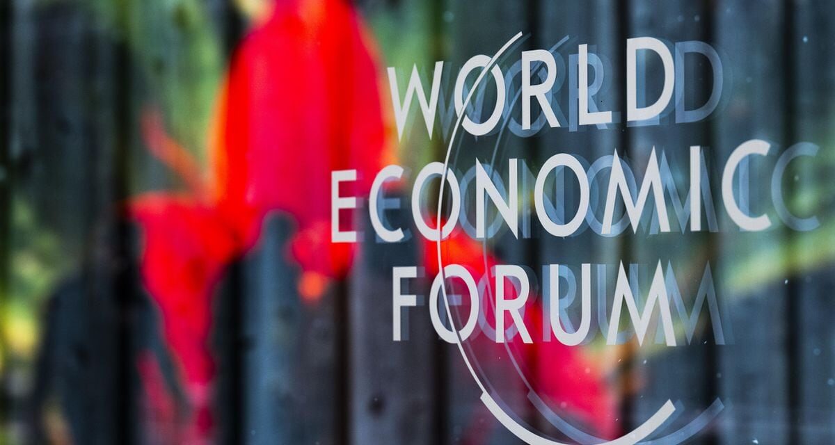 Davos se prepara para una nueva época de la economía mundial |  Economía