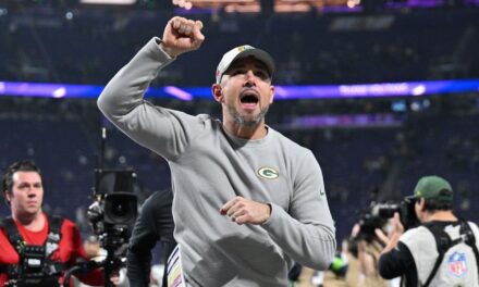 Después de Rodgers, Matt LaFleur de los Packers prospera con Jordan Love