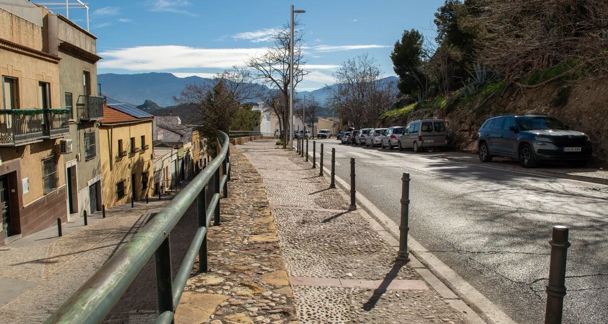 Detenida una mujer que alertó de su rapto lanzando una nota a un cartero en Jaén |  España