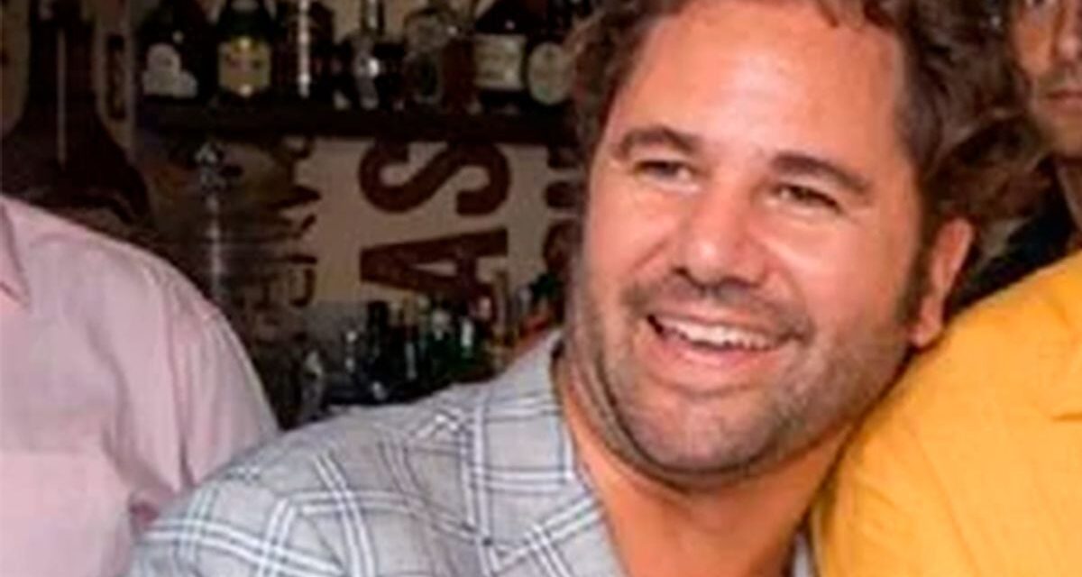 Detenido en España Jonathan Weinberg, presunto integrante de la red de desfalco de García Luna en México