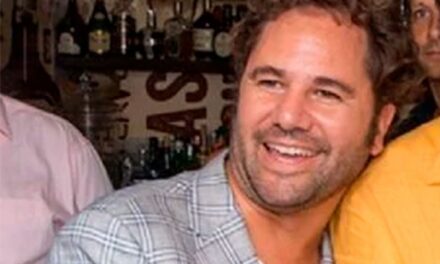 Detenido en España Jonathan Weinberg, presunto integrante de la red de desfalco de García Luna en México