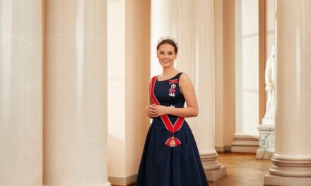 Detenido un hombre armado obsesionado con la princesa Ingrid de Noruega |  Gente