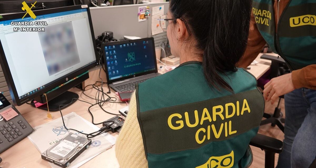 Detenido un hombre de 32 años por agredir sexualmente a su hija de seis meses y subir contenido a internet |  Sociedad