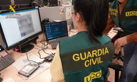 Detenido un hombre de 32 años por agredir sexualmente a su hija de seis meses y subir contenido a internet |  Sociedad