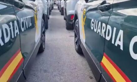 Detenido un hombre por agredir sexualmente a una mujer de 77 años en Daganzo de Arriba |  Madrid |  España